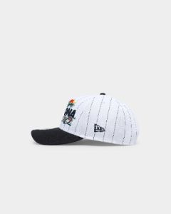 New Era 1995 'Daytona 500' 9FORTY A-Frame Snapback Navy Pinstripe sold by Culture Kings