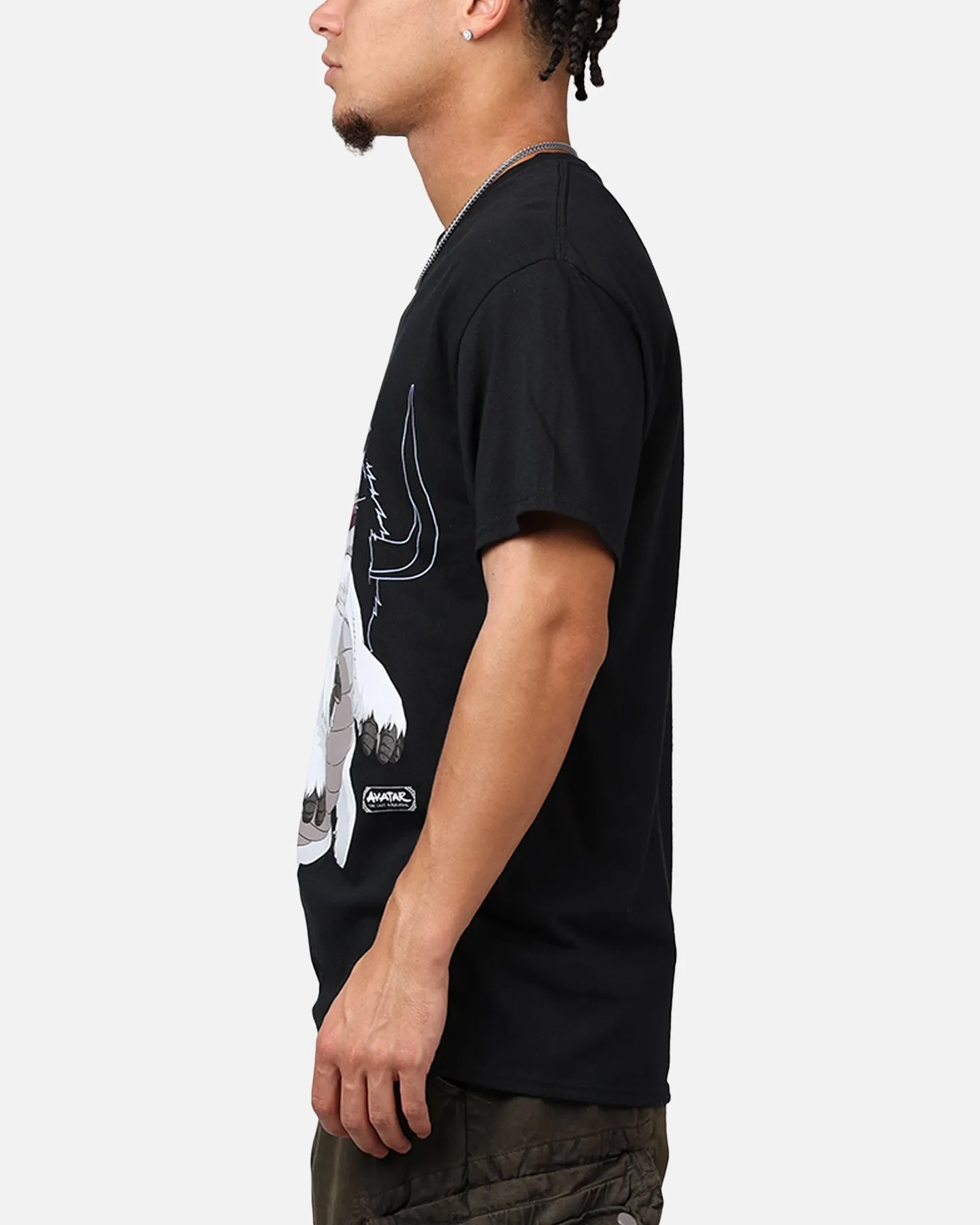 Goat Crew X Avatar: The Last Airbender Appa T-Shirt Black sold by Culture Kings product image thumbnail 5
