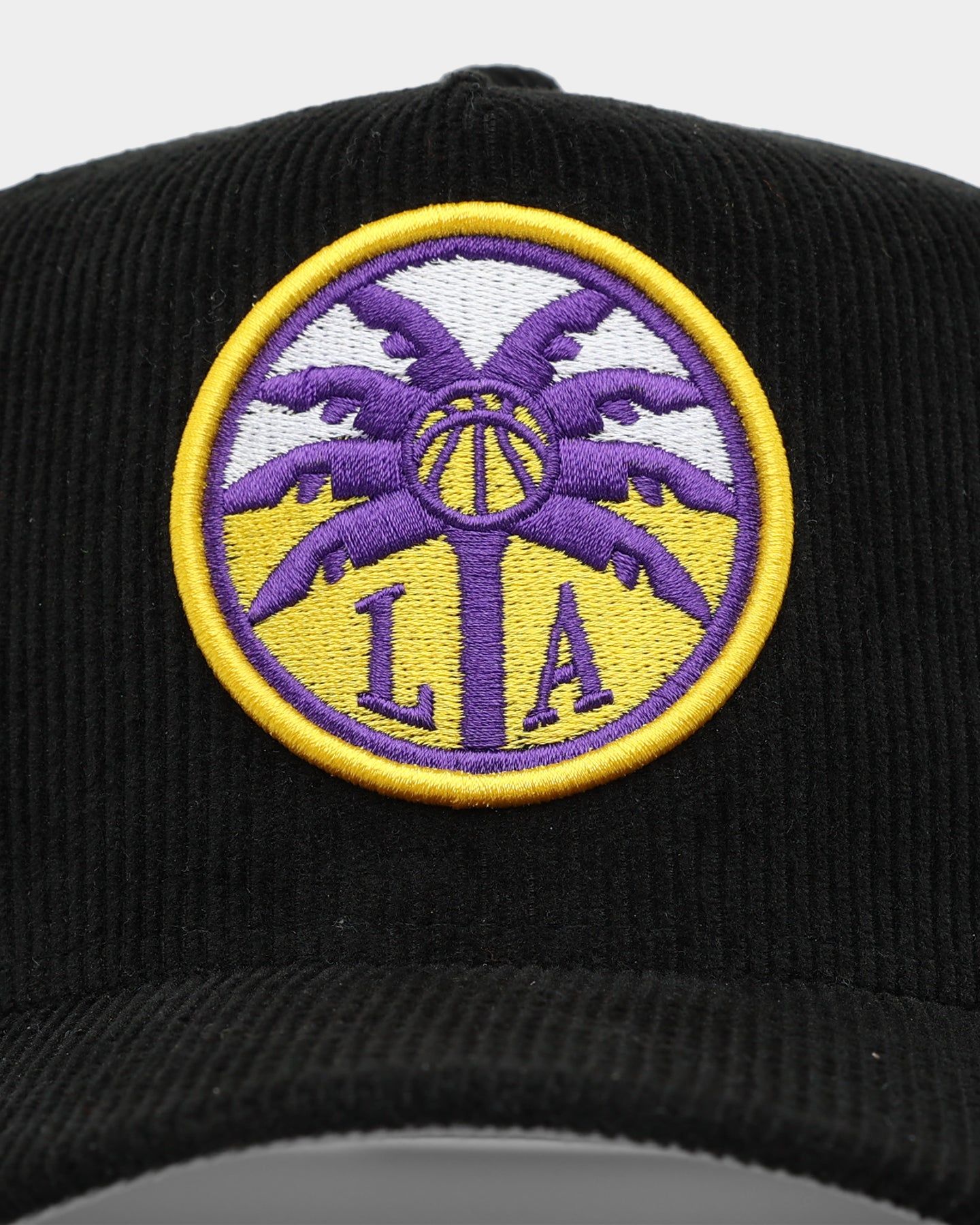 New Era Women's Los Angeles Sparks 'WNBA All Star' 9FORTY A-Frame Trucker Snapback Black sold by Culture Kings product image thumbnail 5