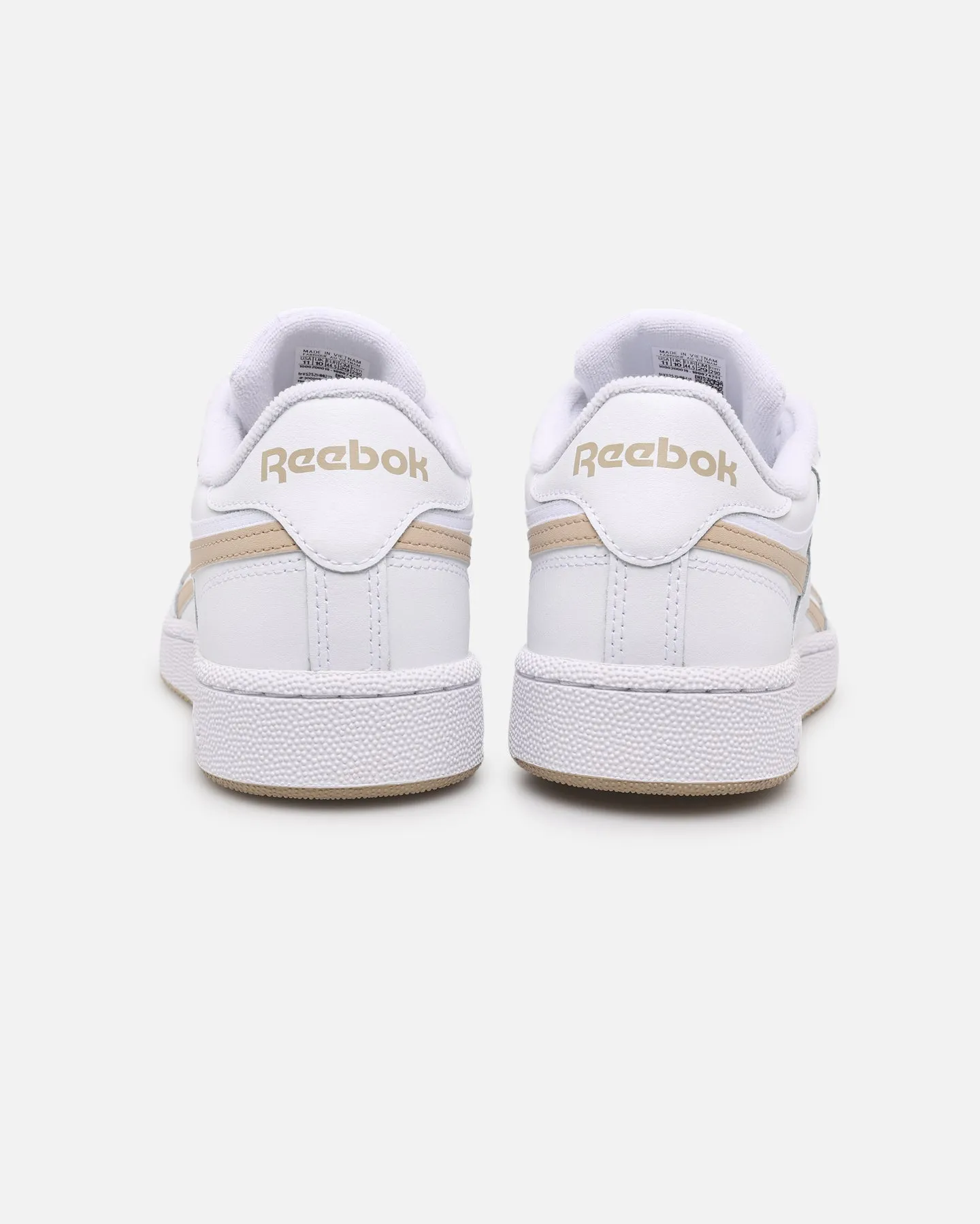 Reebok Club C Revenge White/Oatmeal sold by Culture Kings product image thumbnail 3