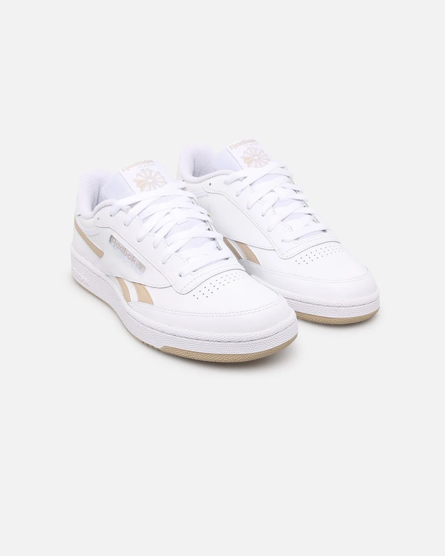 Reebok Club C Revenge White/Oatmeal sold by Culture Kings product image thumbnail 2