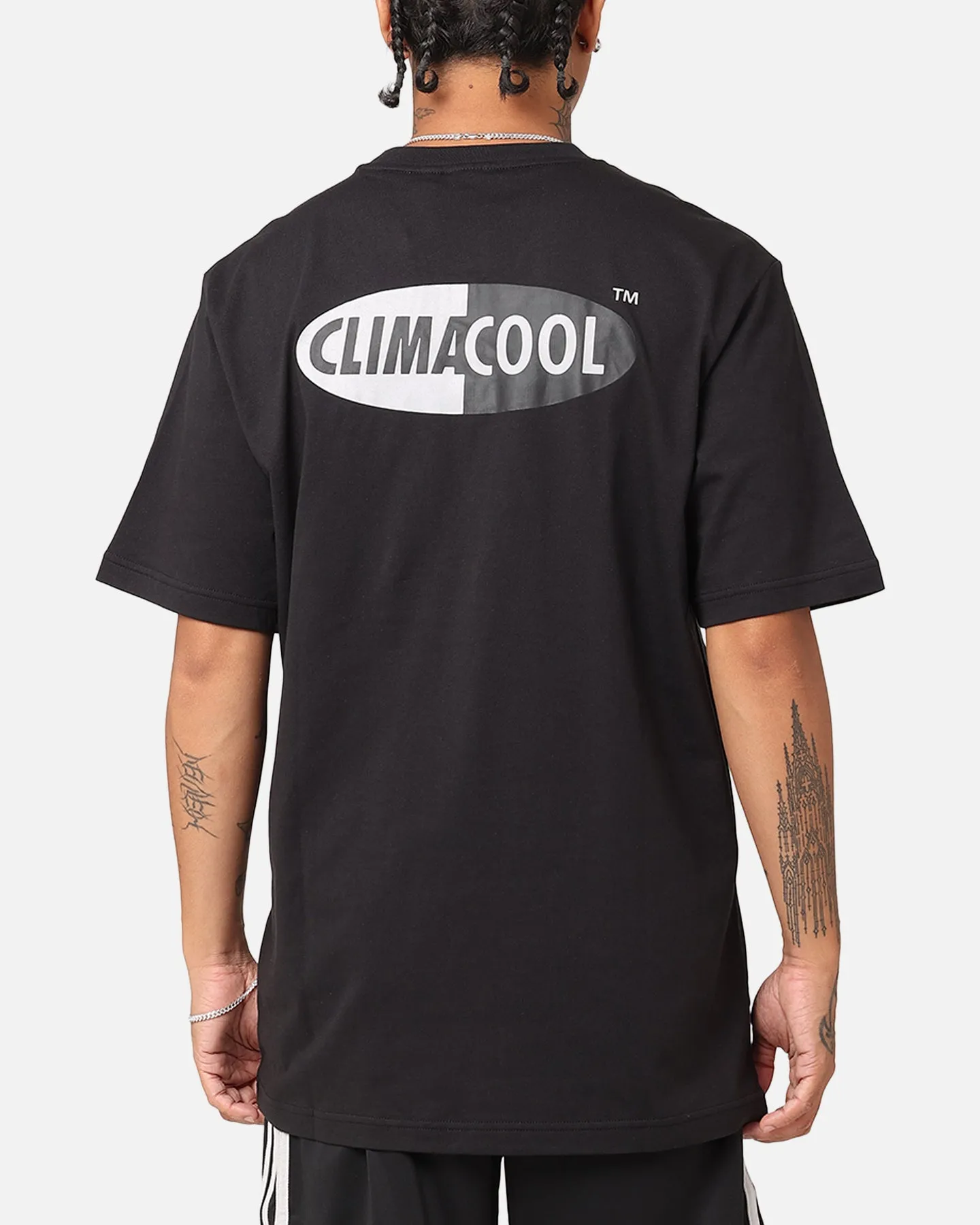 Adidas Climacool T-Shirt Black sold by Culture Kings