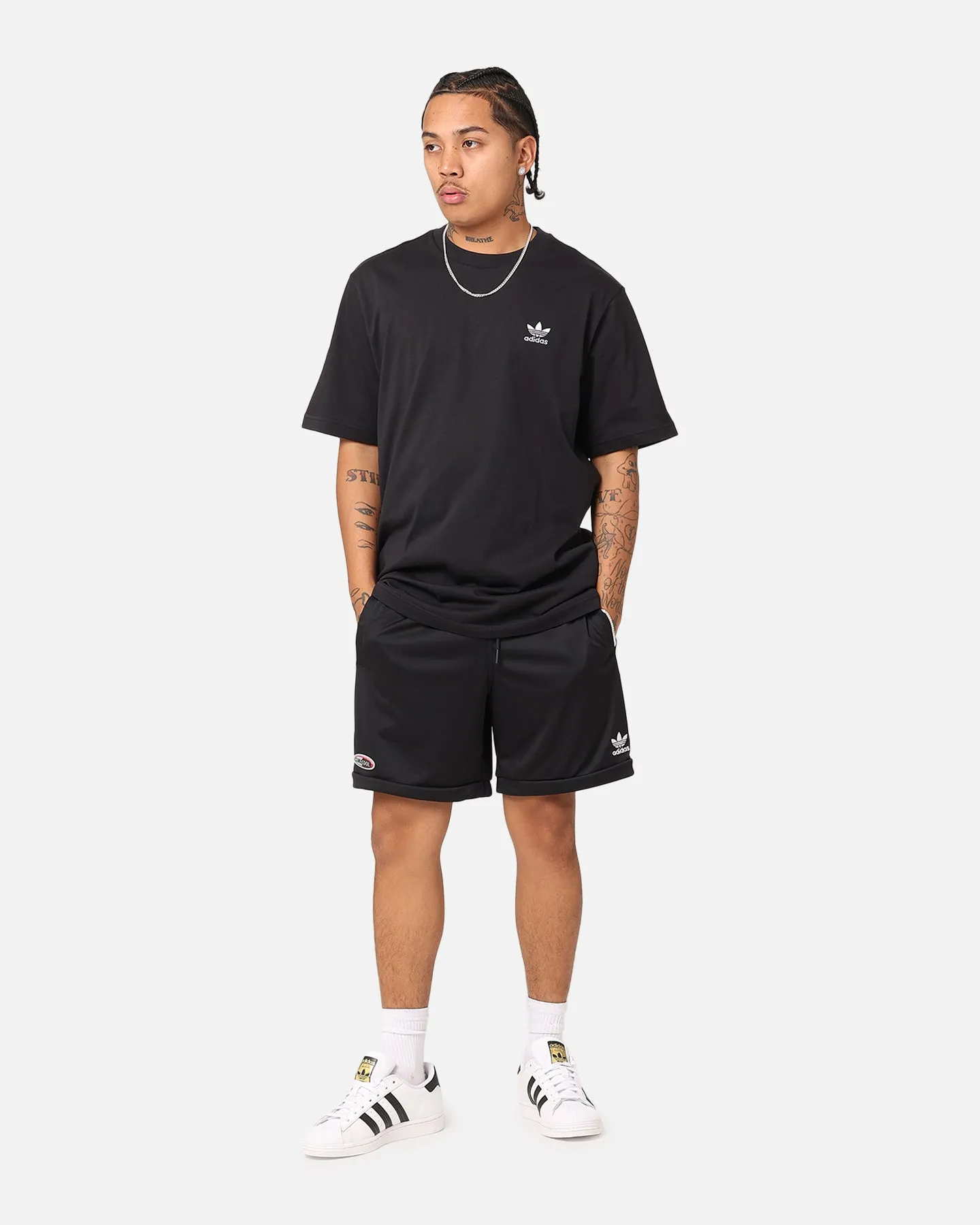 Adidas Climacool T-Shirt Black sold by Culture Kings product image thumbnail 3