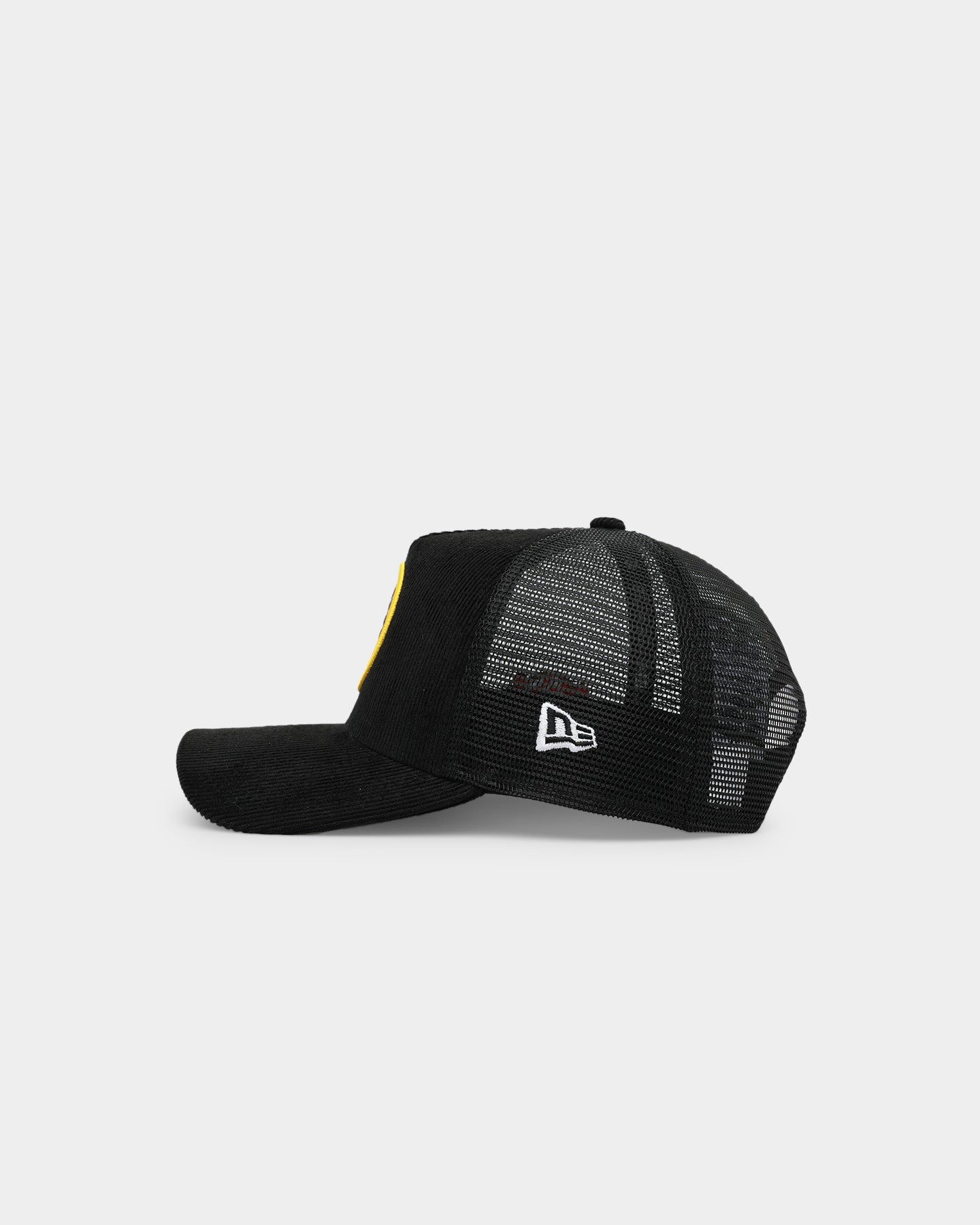 New Era Women's Los Angeles Sparks 'WNBA All Star' 9FORTY A-Frame Trucker Snapback Black sold by Culture Kings product image thumbnail 4
