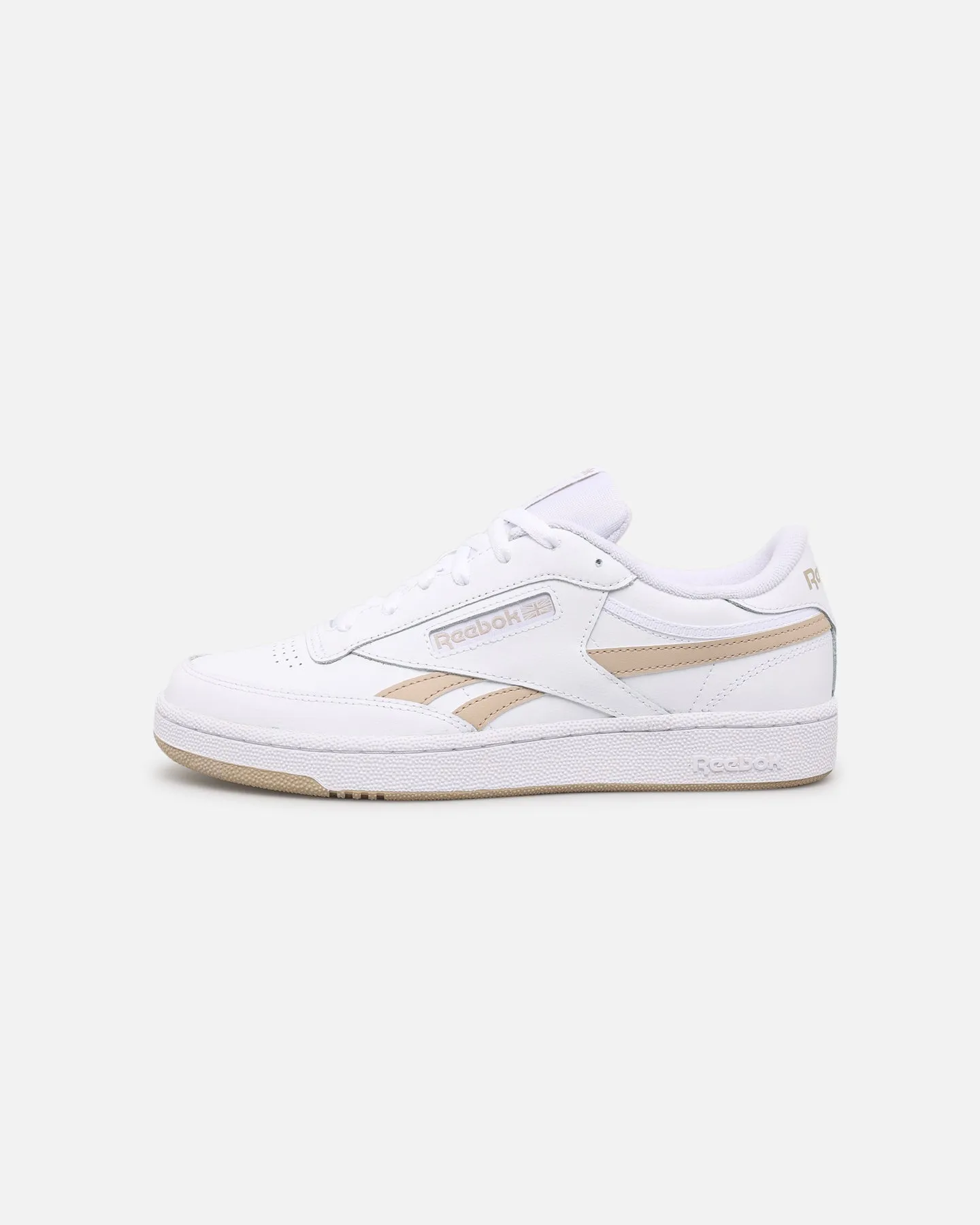 Reebok Club C Revenge White/Oatmeal sold by Culture Kings
