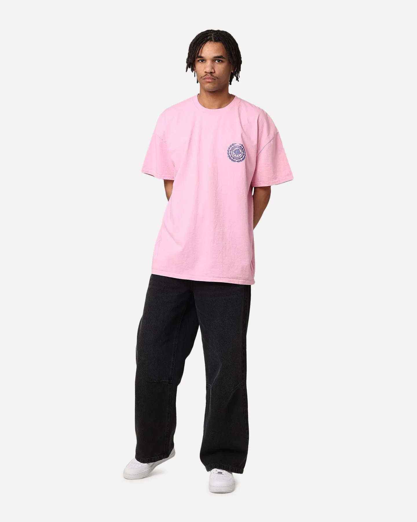 Carre Gorgeous T-Shirt Pink sold by Culture Kings product image thumbnail 4
