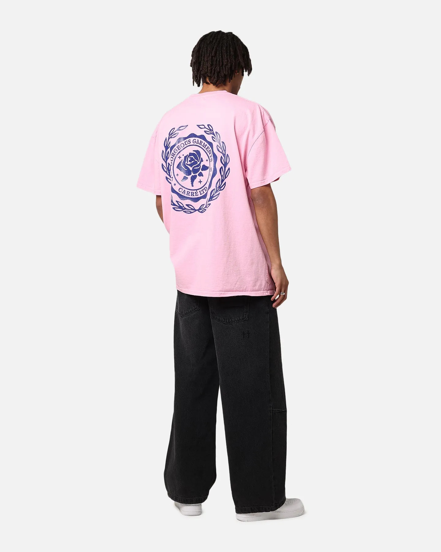 Carre Gorgeous T-Shirt Pink sold by Culture Kings product image thumbnail 3