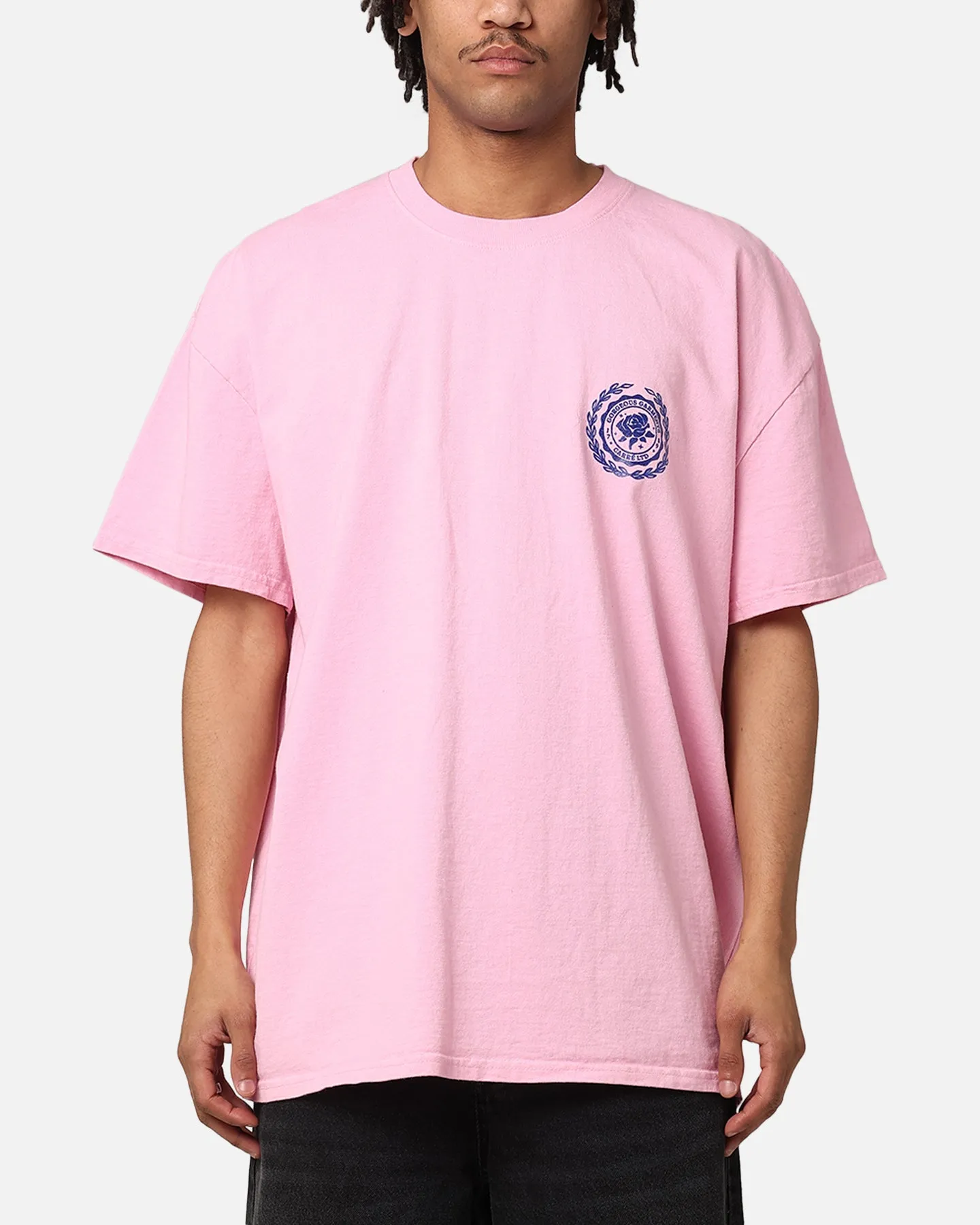 Carre Gorgeous T-Shirt Pink sold by Culture Kings product image thumbnail 2