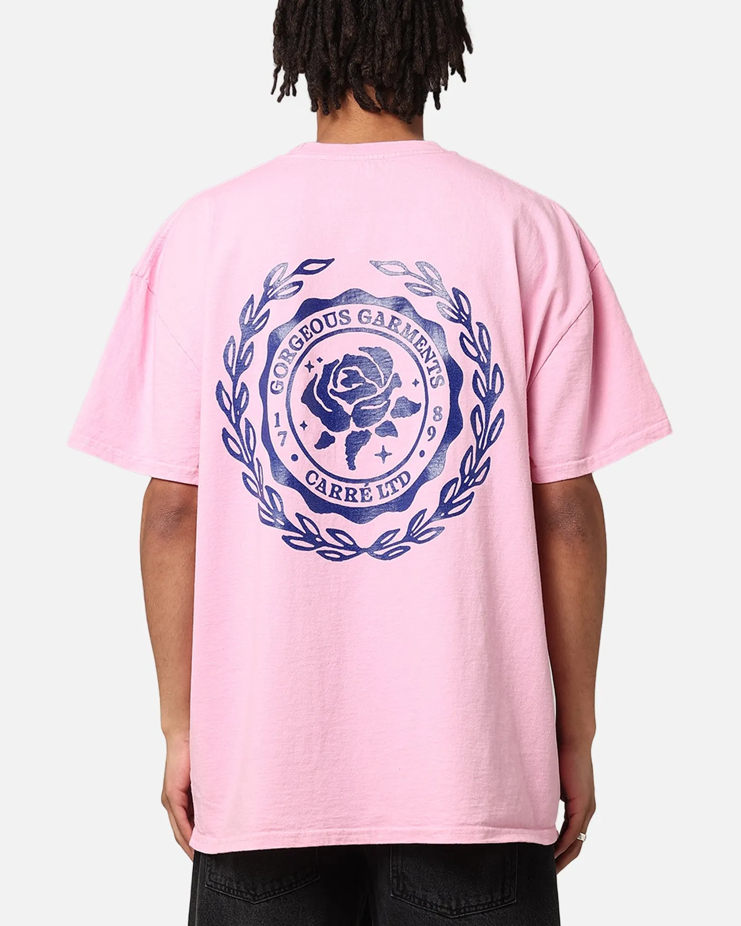 Carre Gorgeous T-Shirt Pink sold by Culture Kings