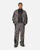 Loiter Paradise Track Pants Black/Grey sold by Culture Kings
