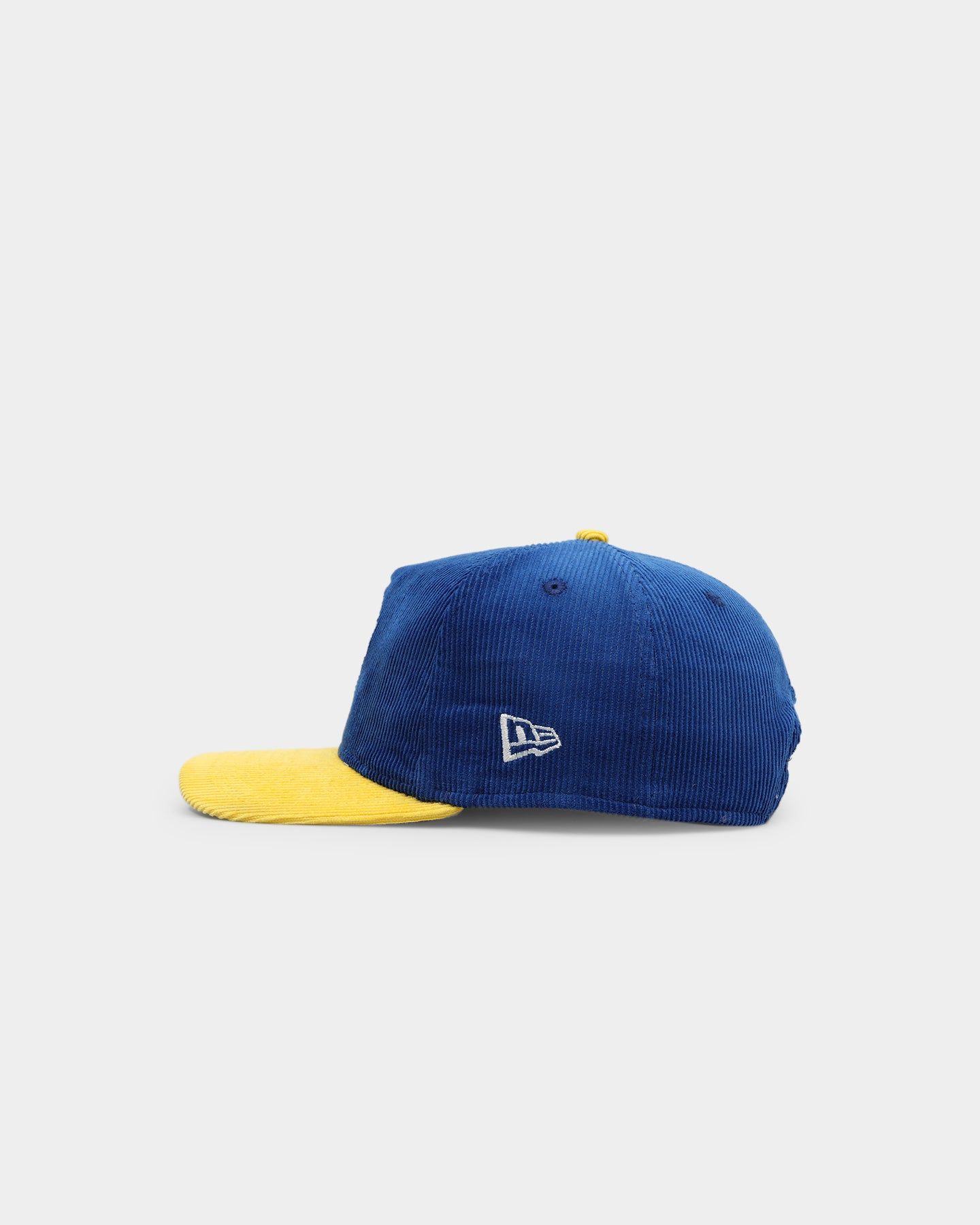 New Era Los Angeles Rams 'Throwback Corduroy' Golfer Snapback Blue sold by Culture Kings product image thumbnail 4
