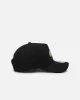 New Era Parramatta Eels 9FORTY A-Frame Snapback Black/Gold sold by Culture Kings