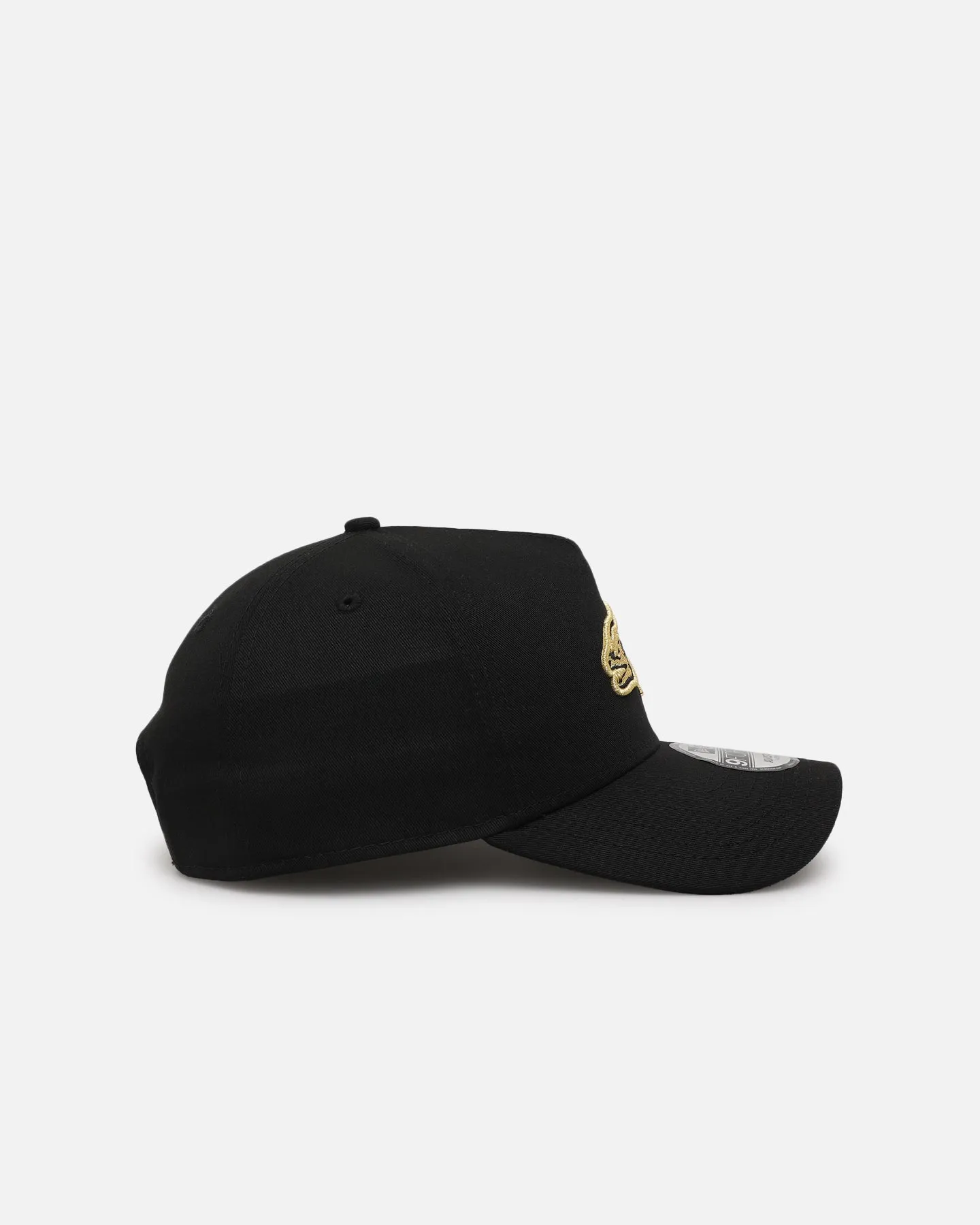 New Era Parramatta Eels 9FORTY A-Frame Snapback Black/Gold sold by Culture Kings product image thumbnail 3