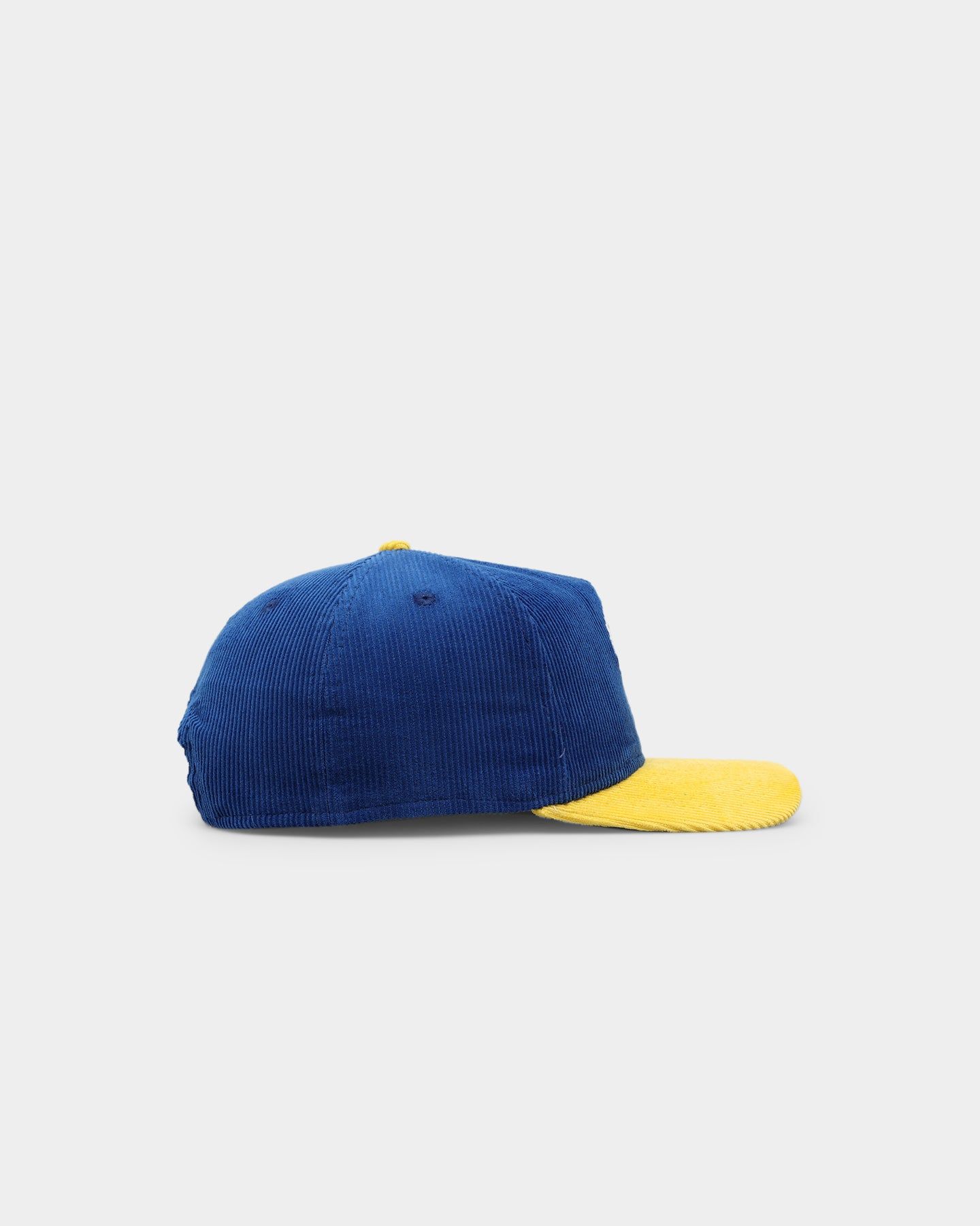 New Era Los Angeles Rams 'Throwback Corduroy' Golfer Snapback Blue sold by Culture Kings product image thumbnail 3