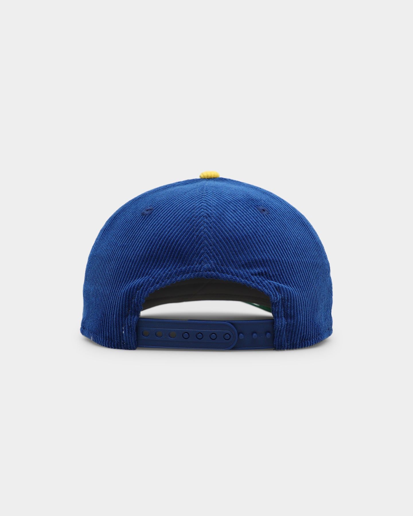 New Era Los Angeles Rams 'Throwback Corduroy' Golfer Snapback Blue sold by Culture Kings product image thumbnail 2