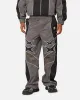 Loiter Paradise Track Pants Black/Grey sold by Culture Kings
