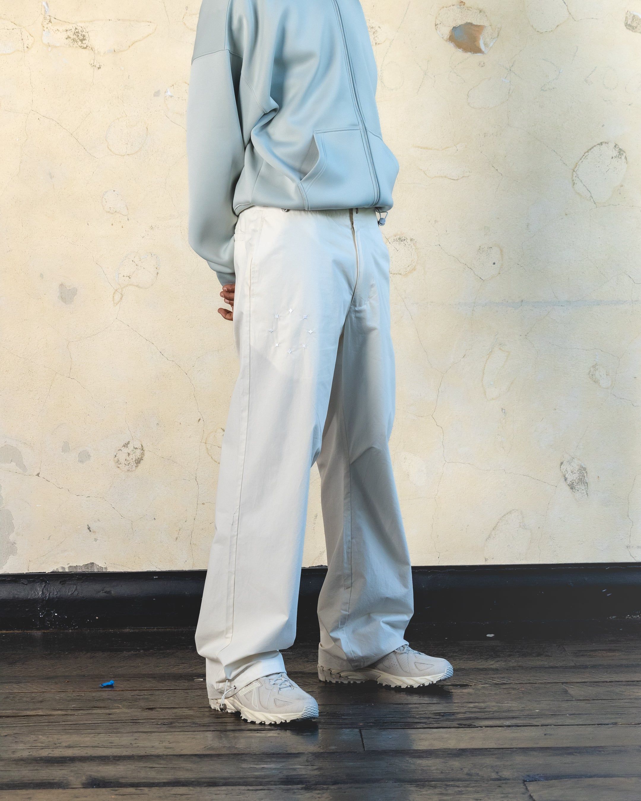 404 Silhouette Pants Off White sold by Culture Kings product image thumbnail 5