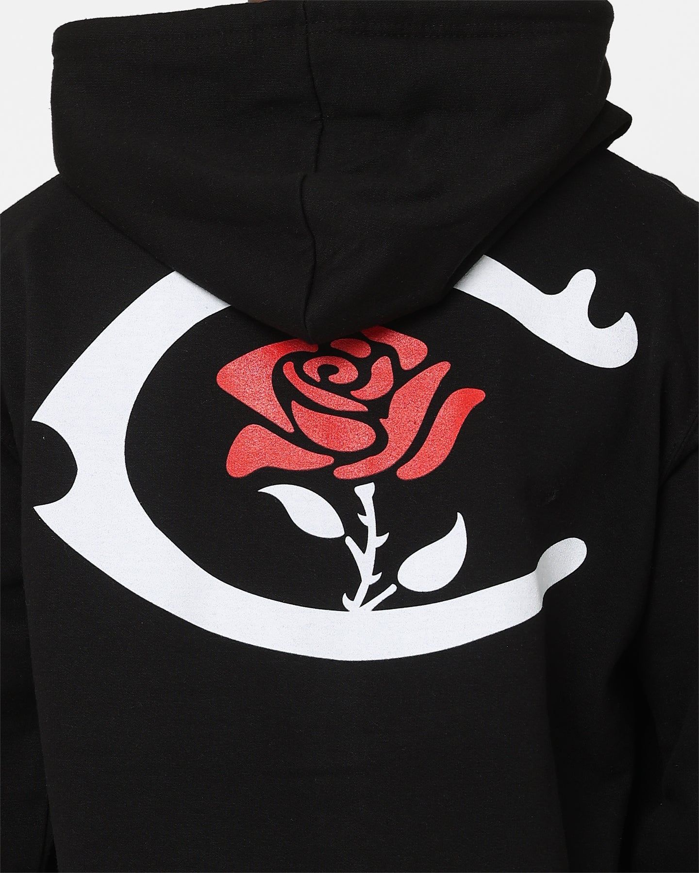 Carre C-Rosa Classic Hoodie Black sold by Culture Kings product image thumbnail 5