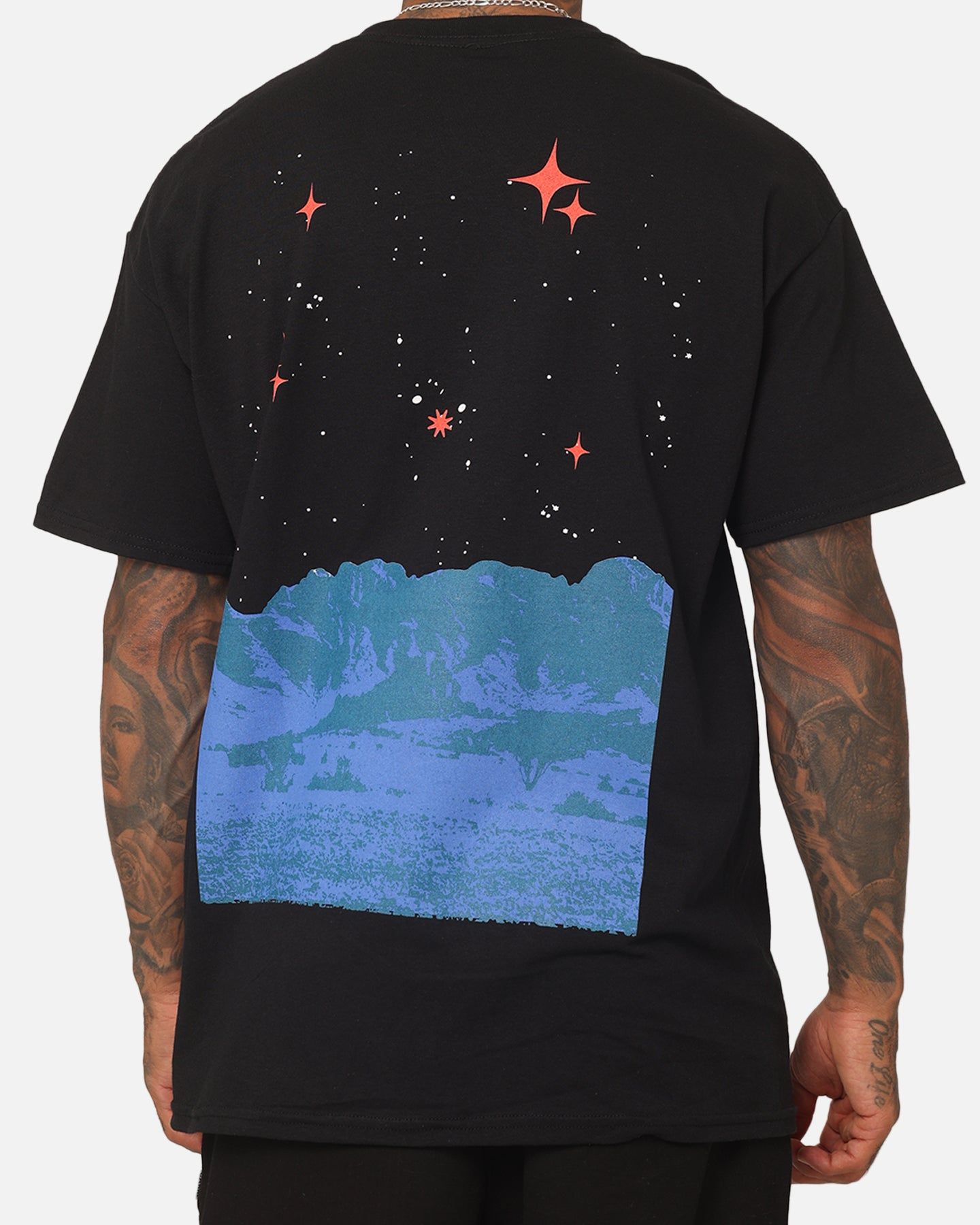 Goat Crew The Night Show T-Shirt Black sold by Culture Kings product image thumbnail 5
