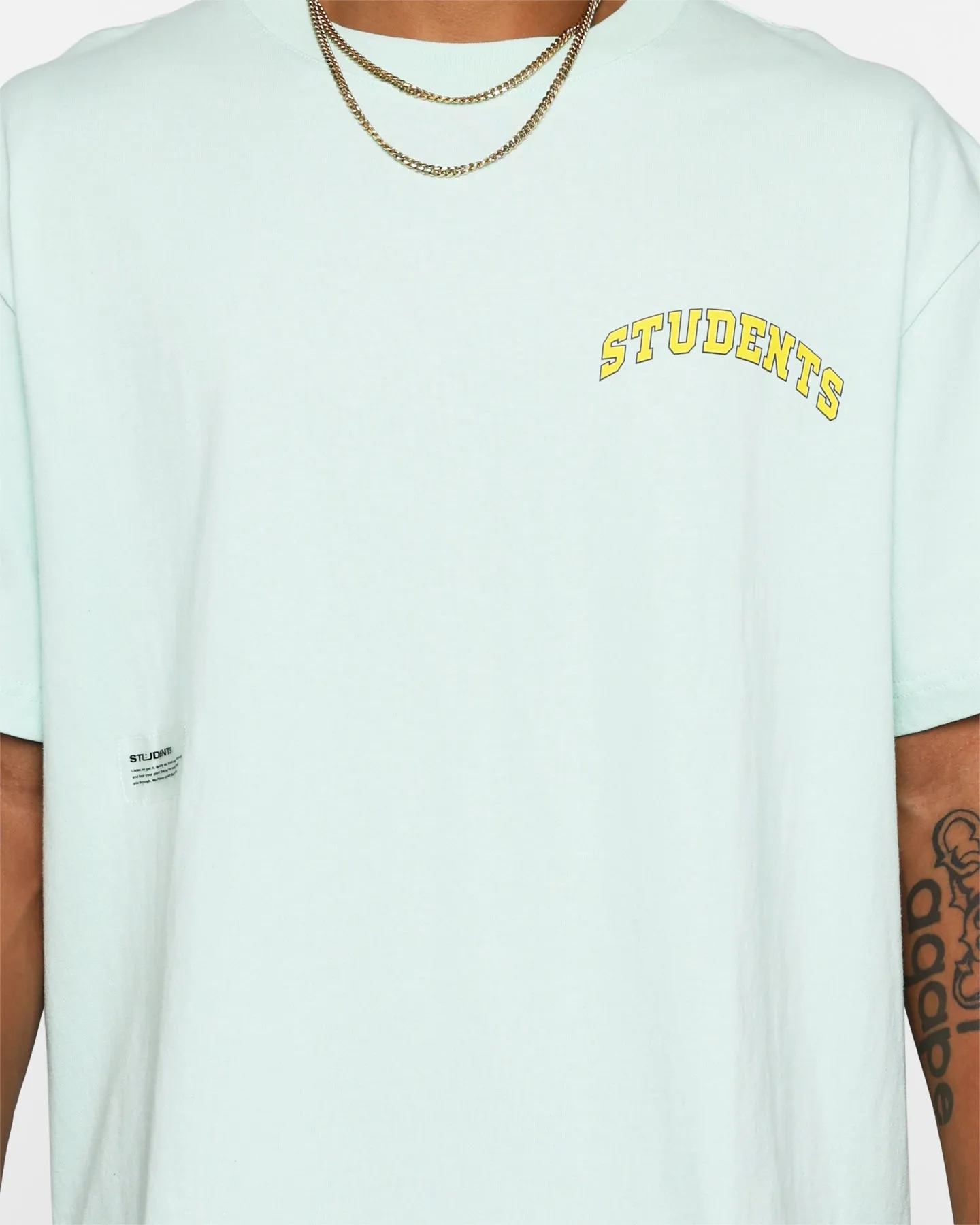 Students Golf Academy T-Shirt Peapod sold by Culture Kings product image thumbnail 4