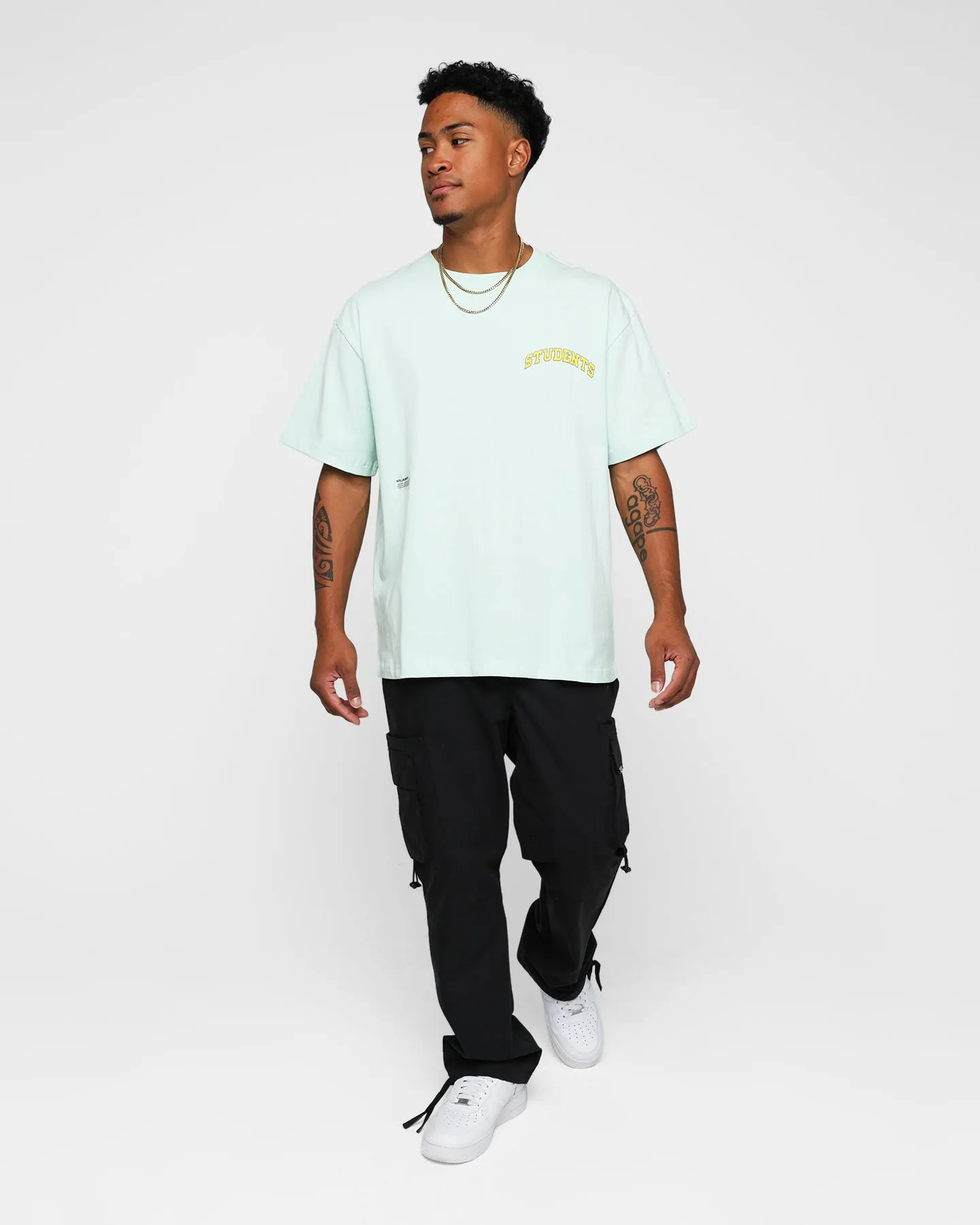 Students Golf Academy T-Shirt Peapod sold by Culture Kings product image thumbnail 3