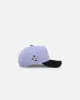 New Era Oakland Athletics 9FORTY A-Frame Snapback Lavender/Black sold by Culture Kings
