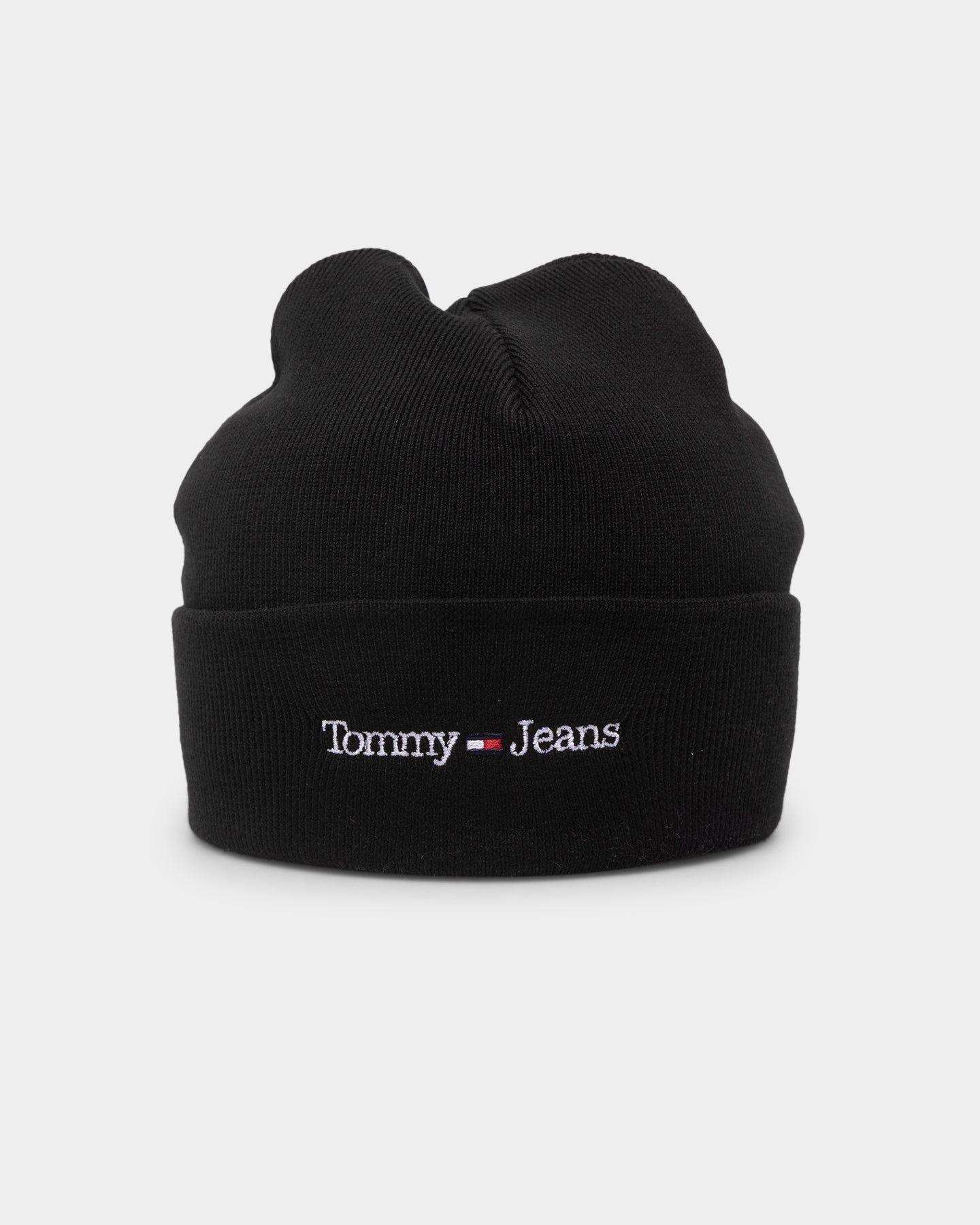 Tommy Jeans Sport Beanie Black sold by Culture Kings