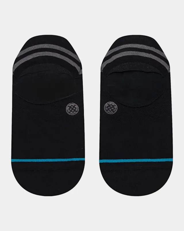 Stance Gamut 2 Socks Black sold by Culture Kings
