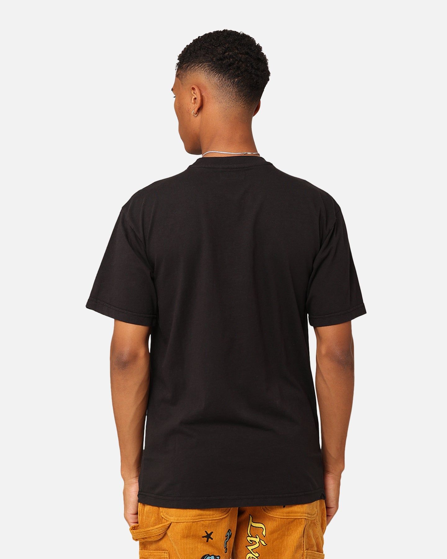 Market Making The Grade Bear T-Shirt Washed Black sold by Culture Kings product image thumbnail 4
