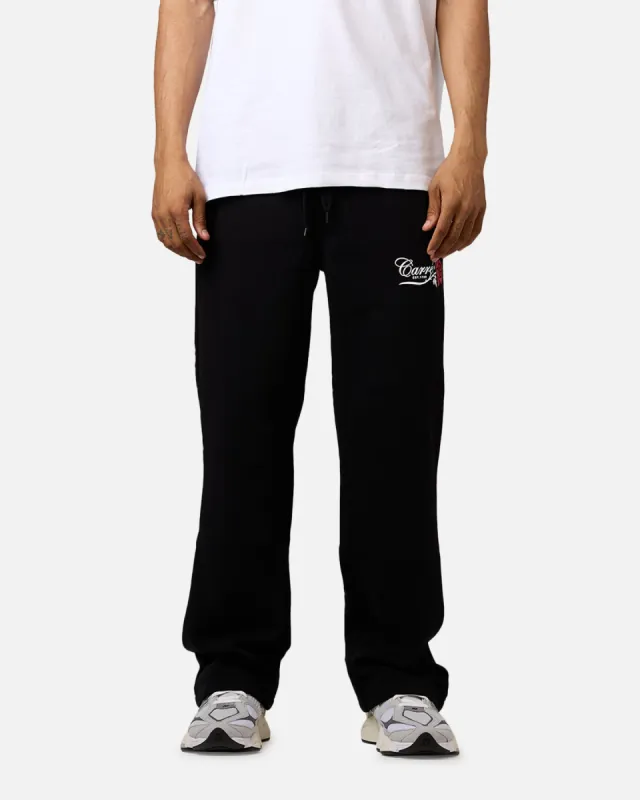Carre Rara Baggy Trackpant Black sold by Culture Kings