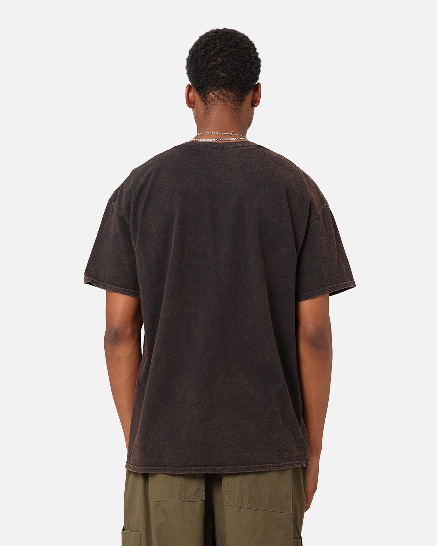 UFC By Goat Crew Shavkat Rakhmonov Vintage T-Shirt Black Wash sold by Culture Kings product image thumbnail 4