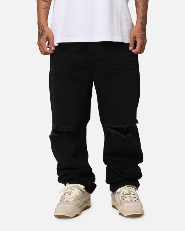 Ksubi Anti K Artist Jeans Black sold by Culture Kings