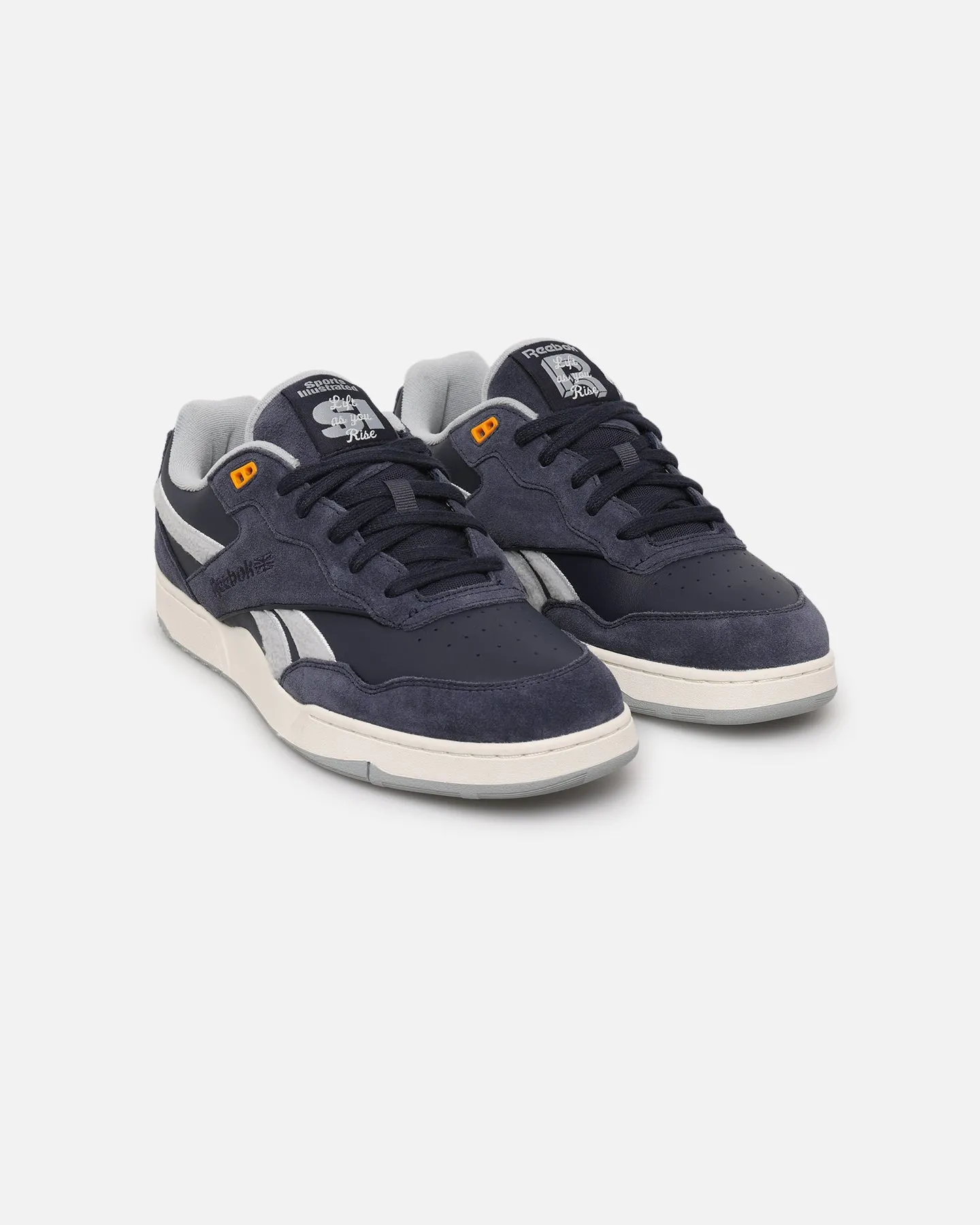 Reebok X Sports Illustrate BB 4000 II Low Navy sold by Culture Kings product image thumbnail 2