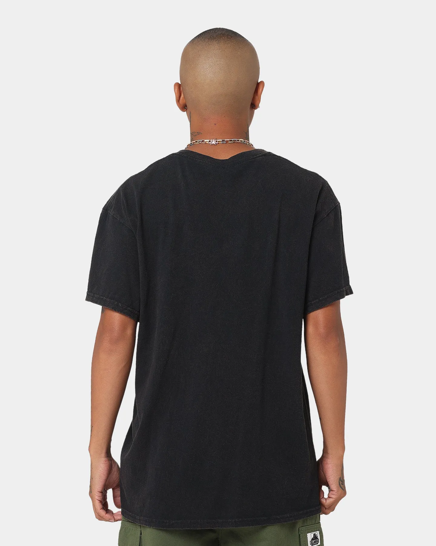 After School Special New York Knicks T-Shirt Black Wash sold by Culture Kings product image thumbnail 5