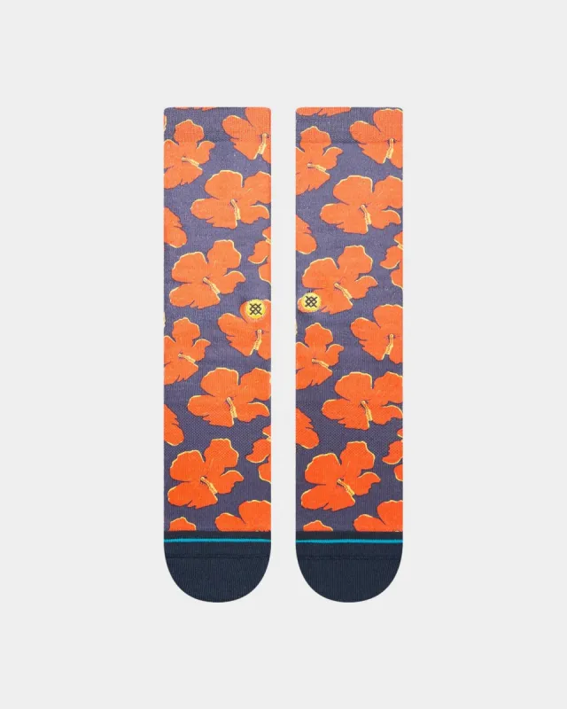 Stance Meria Socks Red sold by Culture Kings