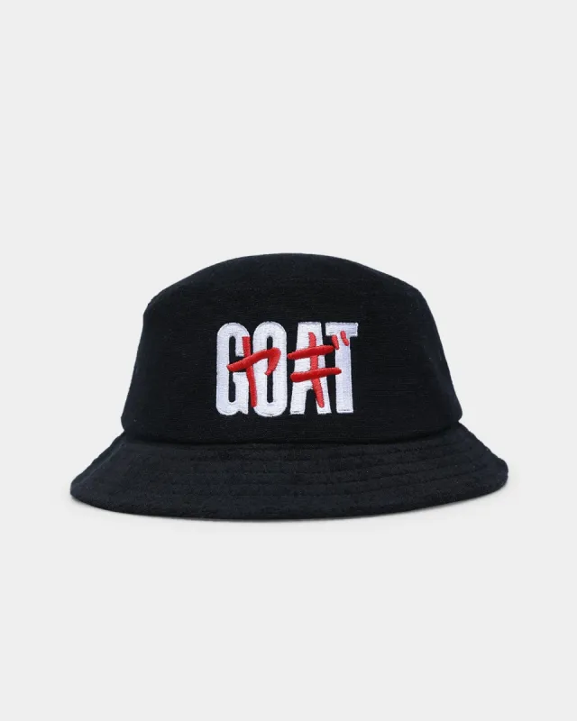Goat Crew Goat Crew X Thexhan Honour Bucket Hat Black sold by Culture Kings