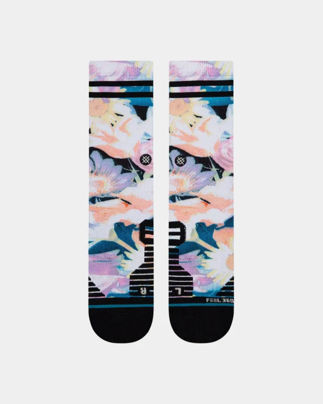 Stance Tendency Socks Blue sold by Culture Kings