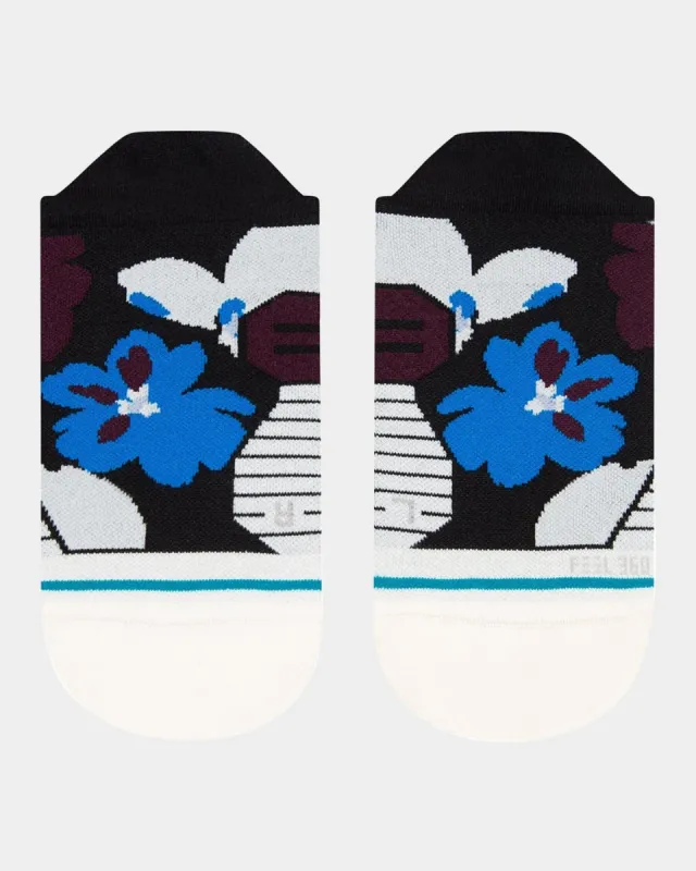 Stance Women's Fields Tab Socks Multi-Coloured sold by Culture Kings