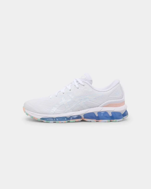 Asics Women's Gel-Quantum 360 VII White/Soft Sky sold by Culture Kings