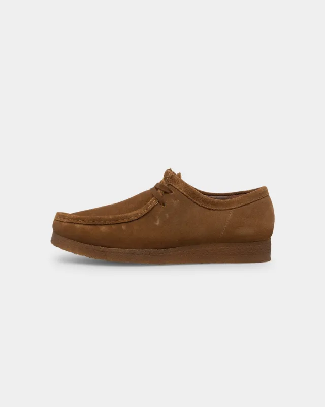 Clarks Originals Wallabee (M) Cola sold by Culture Kings