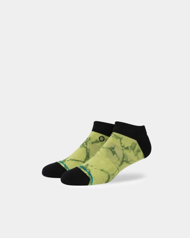 Stance Decon Ankle Socks Green sold by Culture Kings
