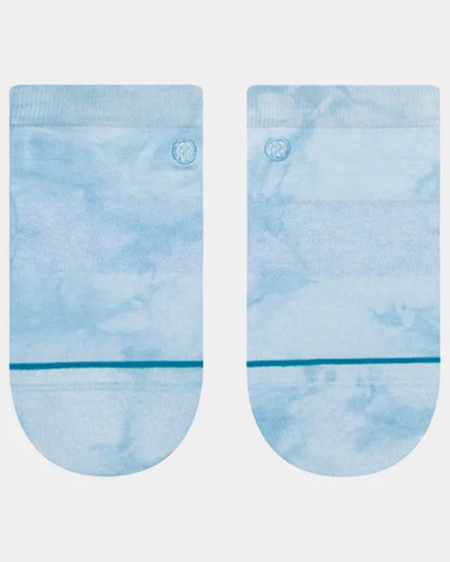 Stance Women's Skylight Socks Blue sold by Culture Kings