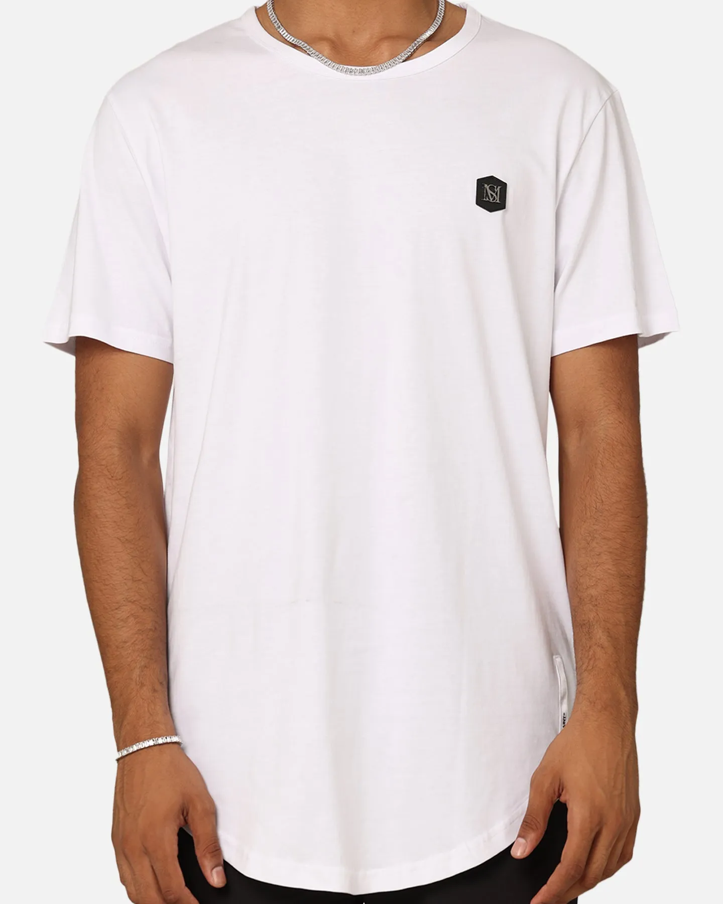 Saint Morta El Duplo 2.0 T-Shirt White sold by Culture Kings product image thumbnail 3