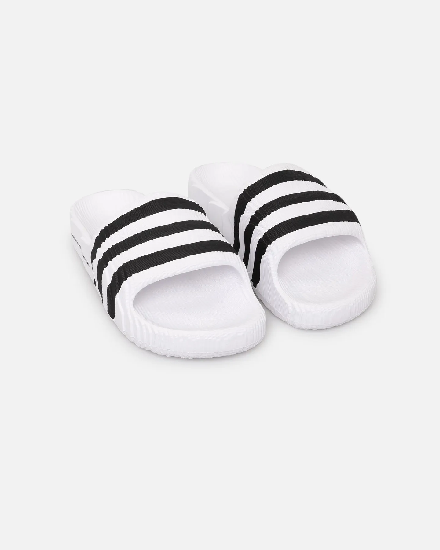 Adidas Adilette 22 White/White sold by Culture Kings product image thumbnail 2