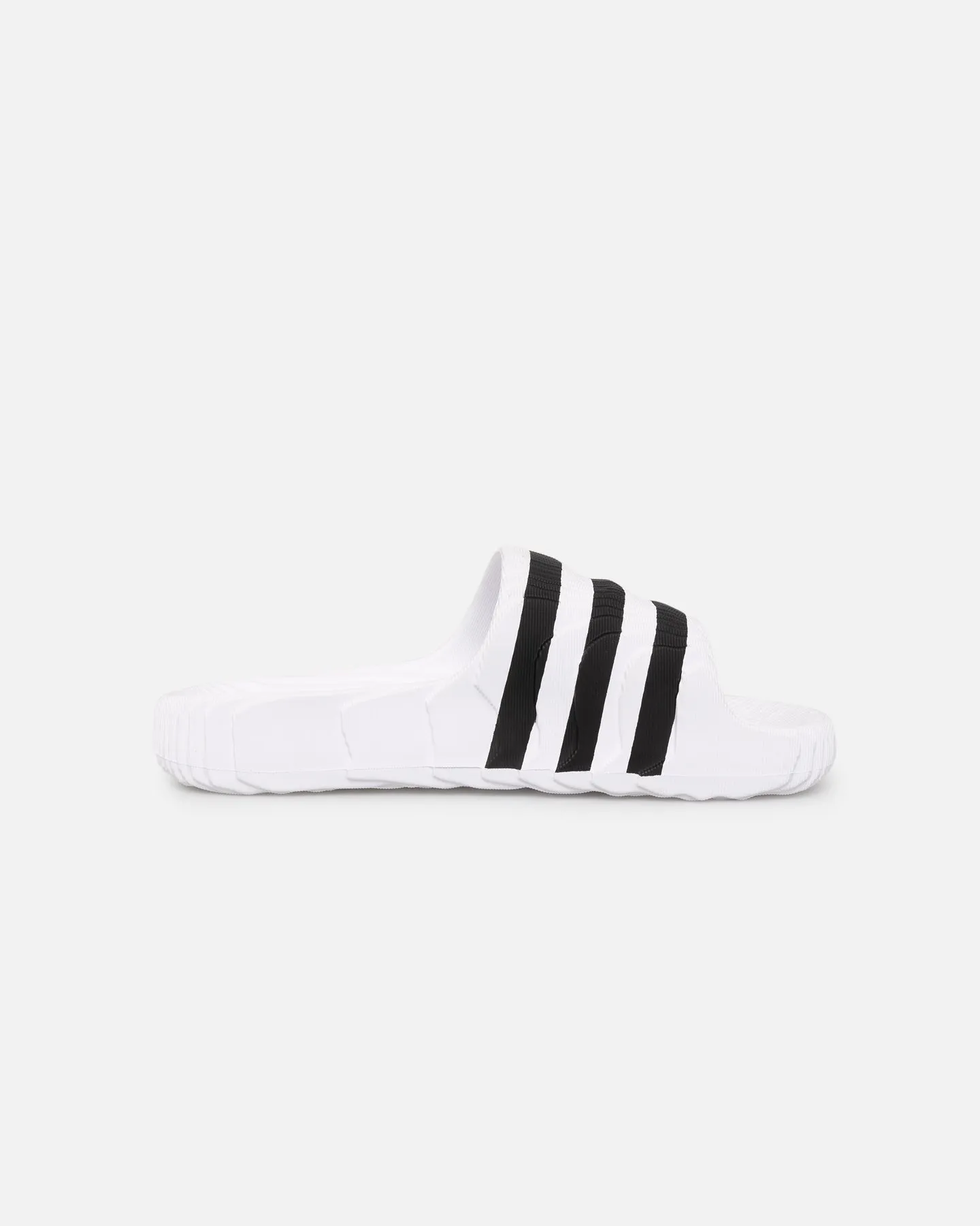 Adidas Adilette 22 White/White sold by Culture Kings product image thumbnail 4