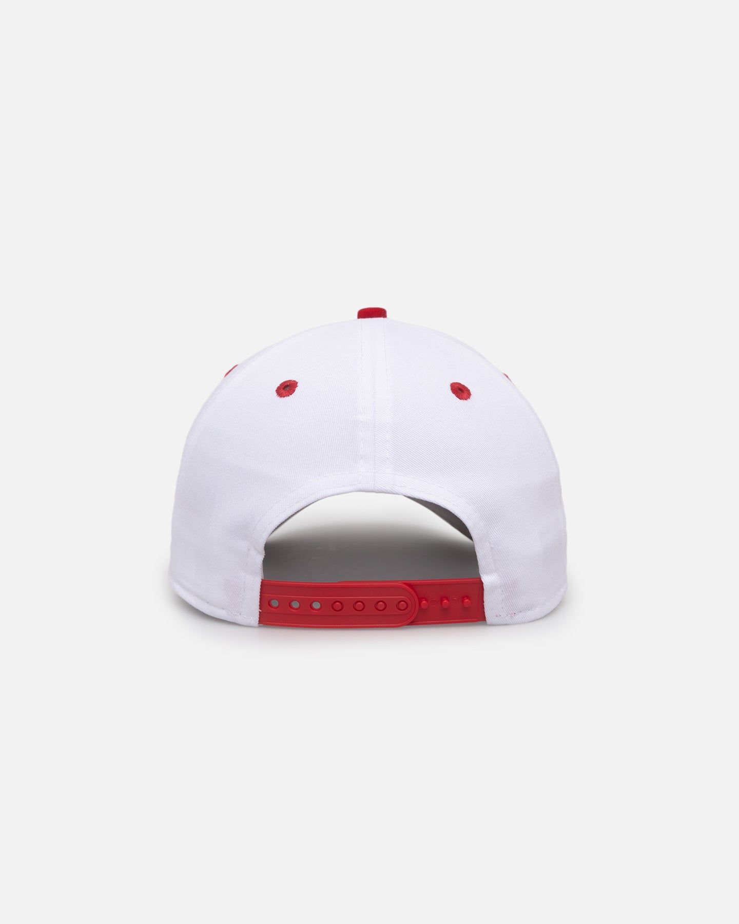 New Era New York Yankees 'Satin Blaze' 9FORTY A-Frame Snapback White/Scarlet sold by Culture Kings product image thumbnail 2