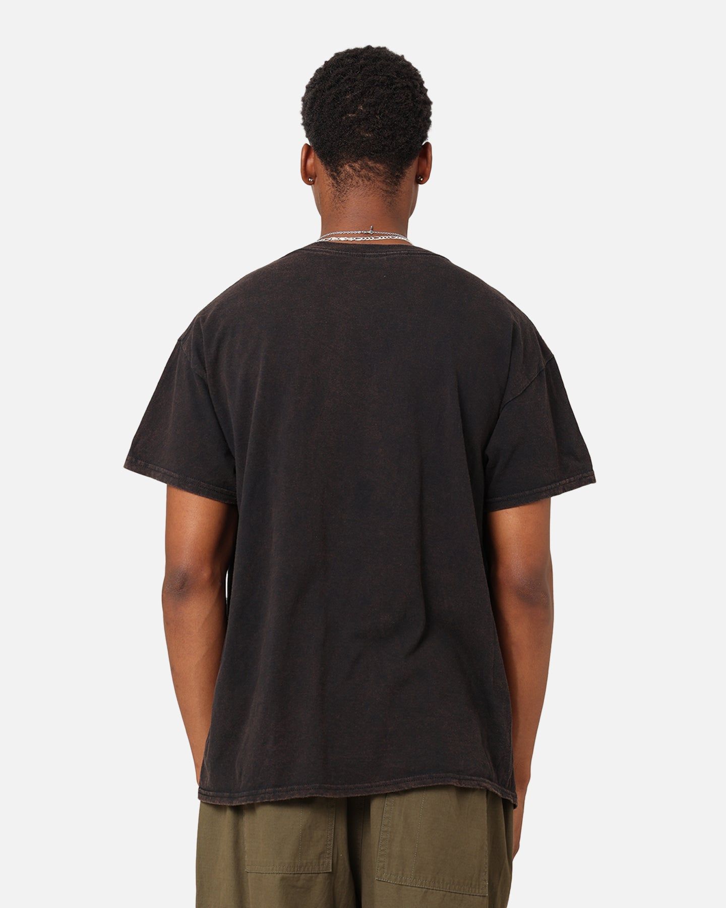 Goat Crew X UFC Valentina Shevchenko Vintage T-Shirt Black Wash sold by Culture Kings product image thumbnail 4