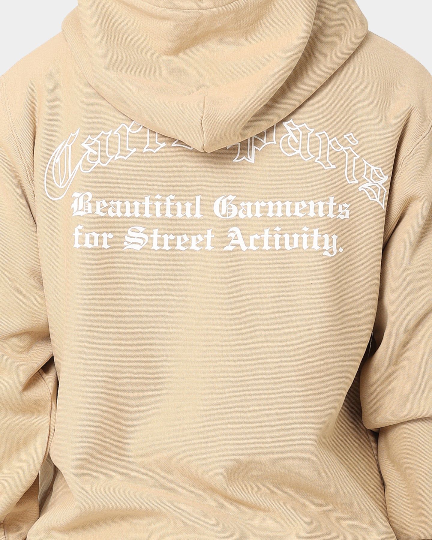 Carré Street Activity Hoodie Stone sold by Culture Kings product image thumbnail 5