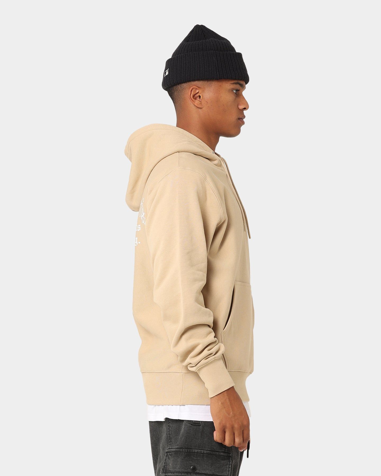 Carré Street Activity Hoodie Stone sold by Culture Kings product image thumbnail 6