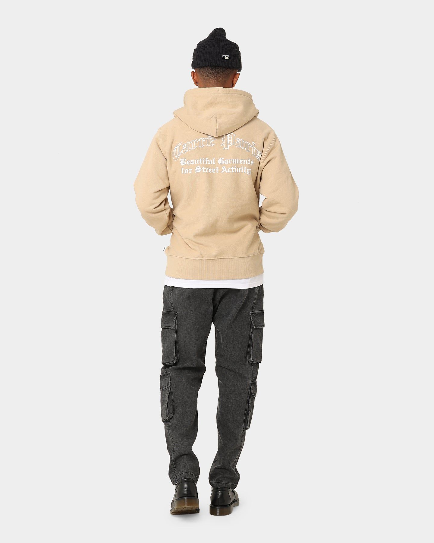 Carré Street Activity Hoodie Stone sold by Culture Kings product image thumbnail 3